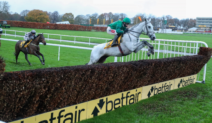 Betfair Haydock Bristol De Mai 